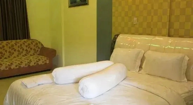 Двухместный люкс Permata Land Hotel & Resort