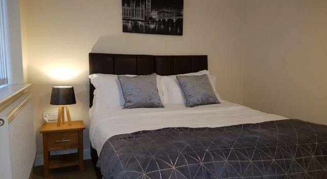 Moorland House, Забронировать Отель Лестер 