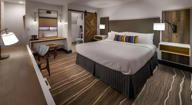 Hotel Becket, BW Signature Collection, Забронировать Отель Саут-Лейк-Тахо South Lake Tahoe Area, рядом с Гондольный подъемник