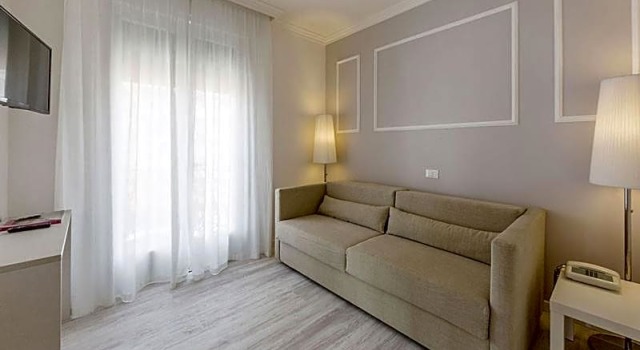 Семейный номер Standard Hotel Plaza Esplanade