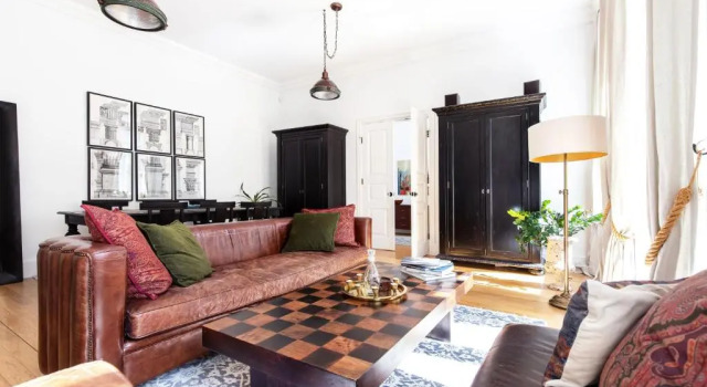 Stunning 2-Bedr Apartment with R Lauren accessories by Reside Baltic