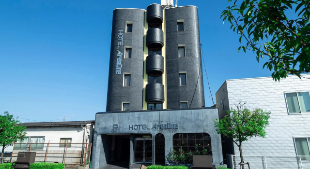 Трёхместный номер Standard Hotel AreaOne Izumo