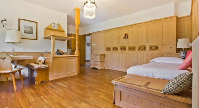 Люкс Hotel Edelhof