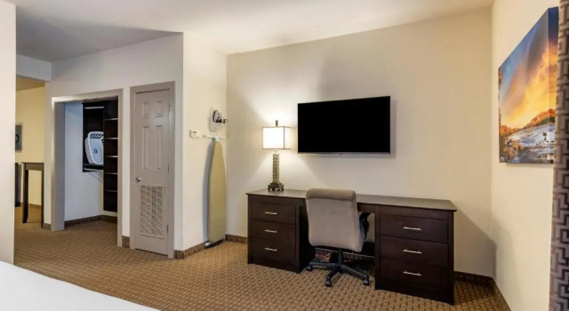 Четырёхместный номер Standard Stay-Over Suites - Fort Gregg-Adams Area