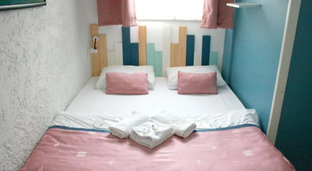 Двухместный номер Deluxe AlaDeniz Hotel