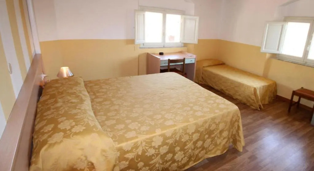 Номер Standard Albergo Villa Gradita