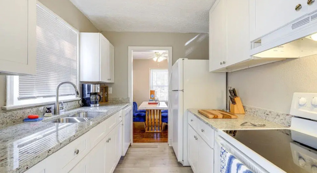 Коттедж Pet-friendly Georgia Retreat w/ Fire Pit & Porch!