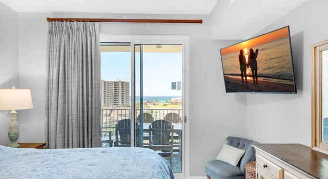 Ariel Dunes II 609- Kali Zoe, Varaa Huoneisto Hotellit Emerald Coast uima-altaalla, Uima-allas