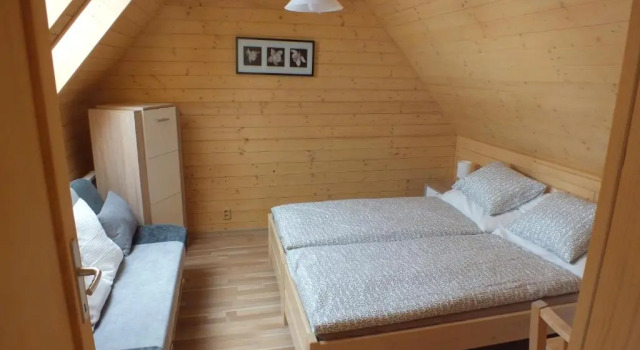 Шале Superior Chalets under Falcon Ridge