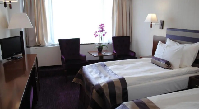 Двухместный номер Standard Grand Hotel Napoca