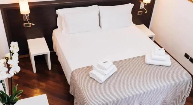 Номер Deluxe Magik rooms