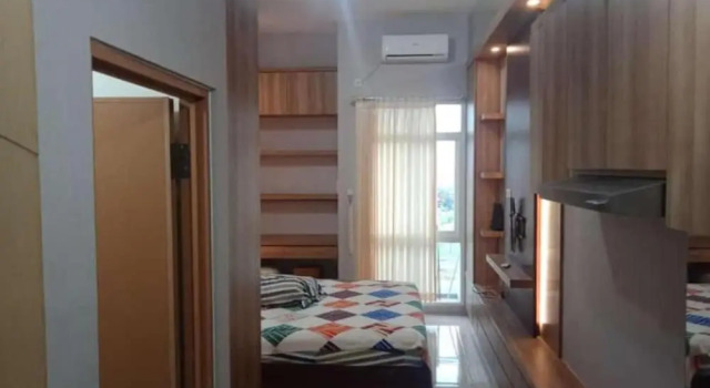 New Apartement Bale Hinggil by Prafi