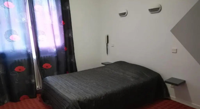 Двухместный номер Standard Hotel De La Poste