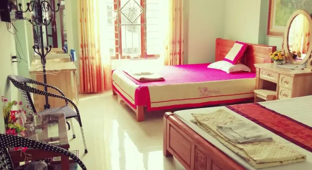 Номер Comfort Thien An Guest House