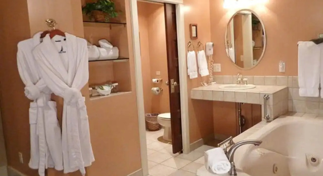 Номер Deluxe Victoria Resort and Bed & Breakfast