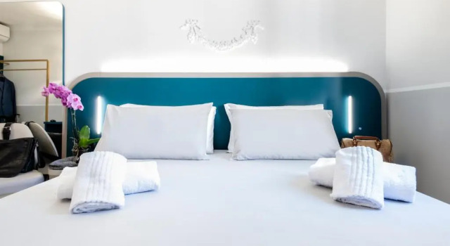 Четырёхместный номер Classic Hotel Grifo