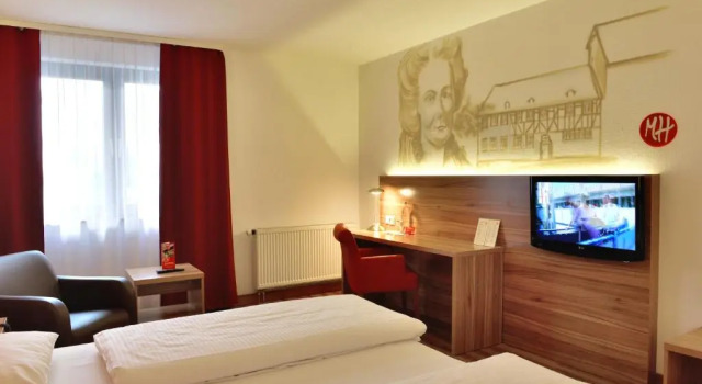 Двухместный номер Economy Michel Hotel Wetzlar