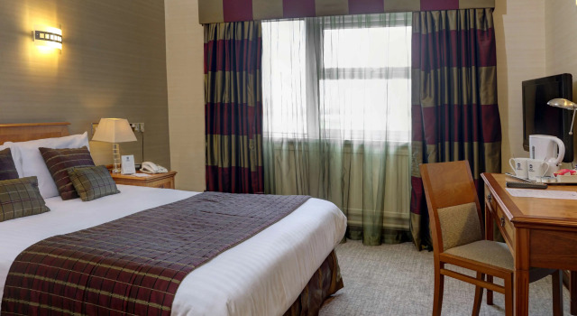 Двухместный номер Standard Best Western Aberavon Beach Hotel