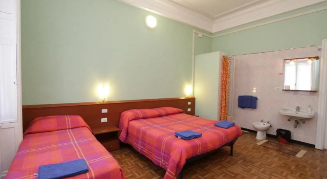 Номер Comfort Hotel Barone