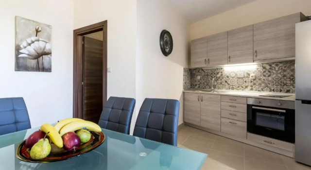 Полулюкс Deluxe Lyristis Dinos Studios & Apartments