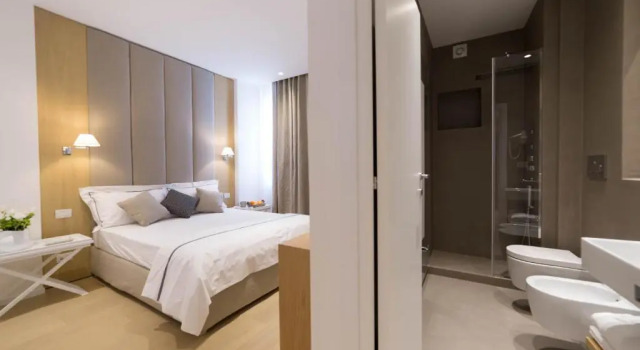 Номер Standard Al Pescatore - B&B