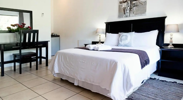 Двухместный номер Standard B at Home Guest House