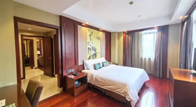 Люкс Wyndham Garden Wuyishan