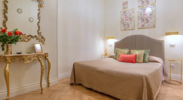 Økonomi- dobbelt værelse Ingrami Suites
