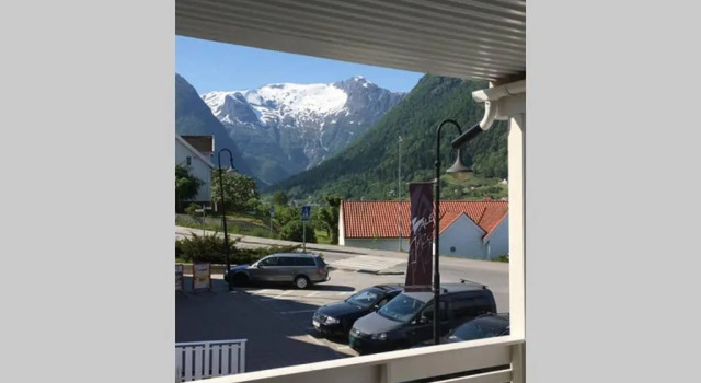 Balestrand Fjordapartments Holmen 19A, Rezerwuj Apartament Balestrand Vestland