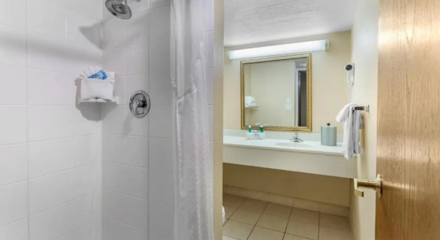 Люкс Holiday Inn Express Chicago-Downers Grove by IHG