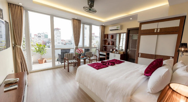 Golden Legend Diamond Hotel	