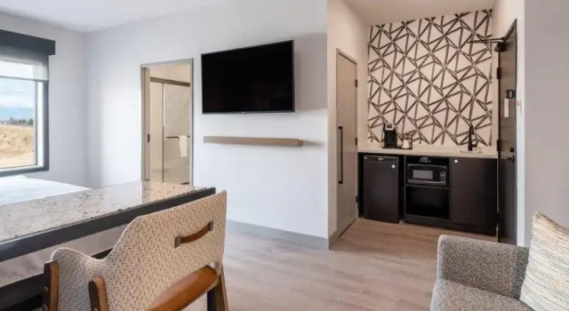 Двухместная студия Atwell Suites Denver Airport - Tower Road by IHG