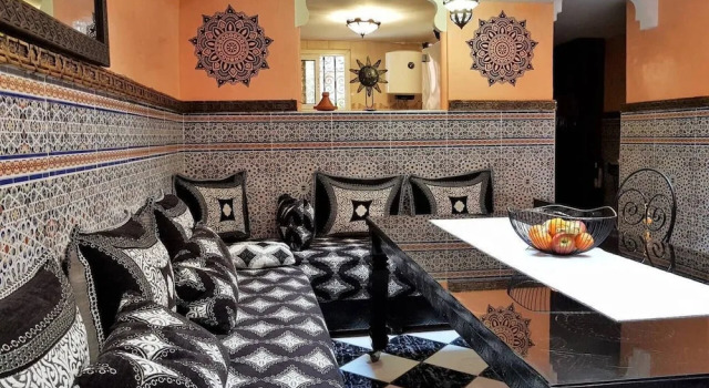 Riad Ansar, Забронировать Отель Отели Марракеш-Тенсифт-Эль-Хауз 3 звезды, 3*