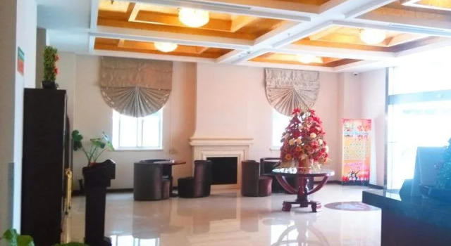 GreenTree Inn Shanghai Changxing Island Yuansha Fishing Port Hotel, Varaa Hotelli Shanghai Shanghai