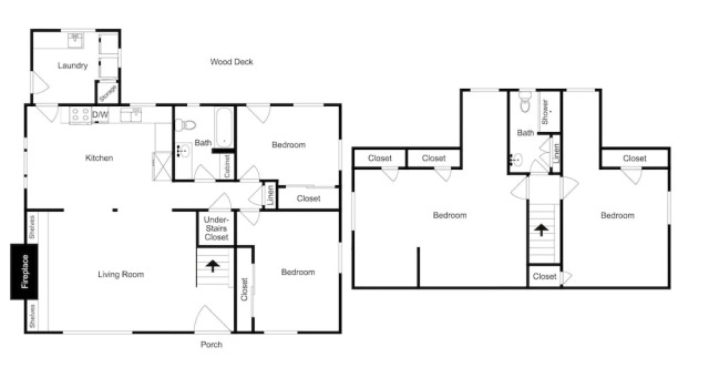 True Tahoe – Classic Cabin - 4 Br cabin by RedAwning