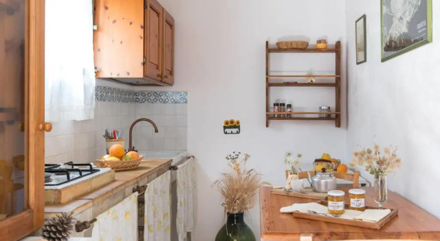 Апартаменты Agriturismo Terra Di Pace