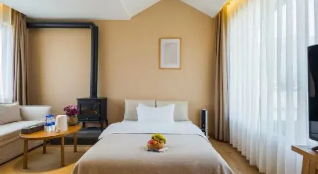 Люкс Spend the rest of your life ·Holiday  Snow Mountain Farm Wild Luxury Designer Holiday Homestay