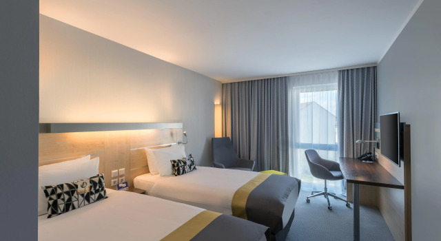 Holiday Inn Express Gütersloh, an IHG Hotel, Prenota Hotel Gütersloh Renania Settentrionale-Vestfalia