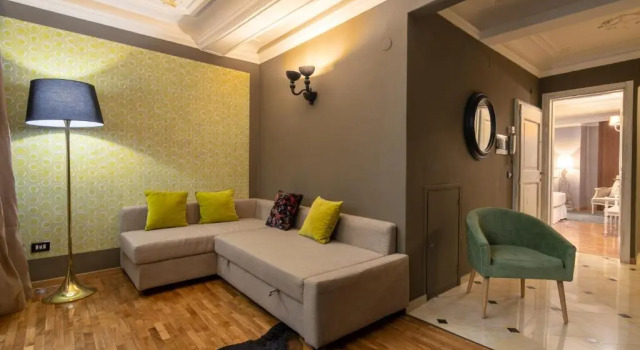 Апартаменты Uffizi Romantic Flat by Mmega