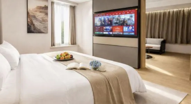 Люкс Chengdu Qimian · Konggang Zhijia Hotel (Chengdu Shuangliu International Airport)