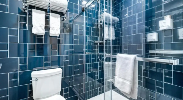 Четырёхместный номер Superior Hôtel Uville Montréal