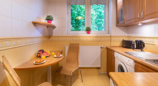 Radunia Canal Apartment, Забронировать Апартаменты/квартира Апартаменты Гданьска, рядом с Дом Uphagen, Апартаменты/квартира