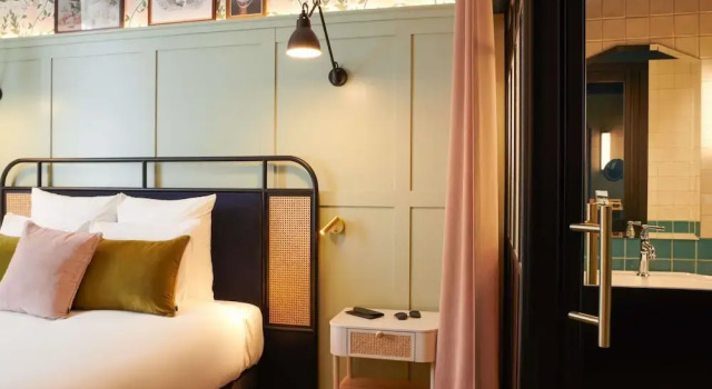 Номер Classic Square Lodge Hotel Accor - La Roche-sur-Yon