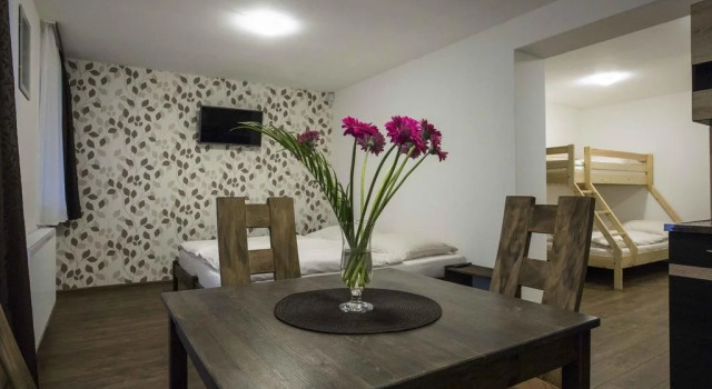Pension U Krbu