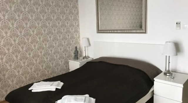 Апартаменты Budapest Downtown Apartments with Balcony & optional Garage & Restaurant in the building