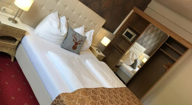 Hotel Markus Saalbach
