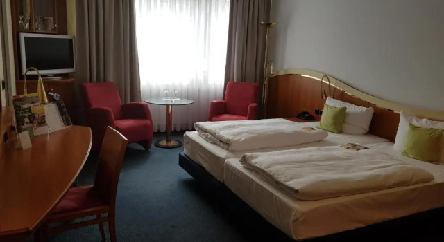 Одноместный номер Superior Ringhotel Drees