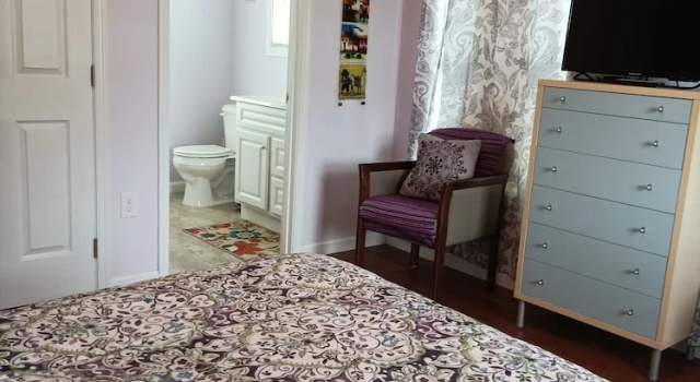 Номер Standard Cantuta Inn