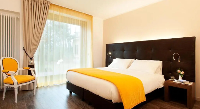 Superior Doppel Zimmer Bed&Garden