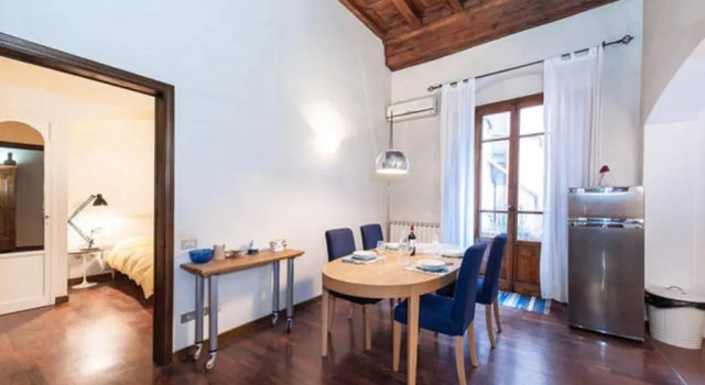 Апартаменты Deluxe Tornabuoni Apartment